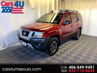 Used 2015 Nissan Xterra PRO-4X w/ Pro-4x Leather Package image 1