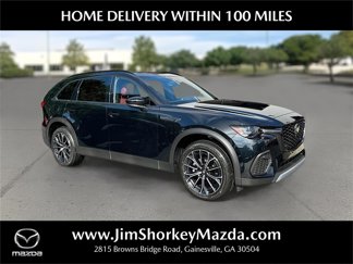 New 2025 MAZDA CX-70 Plug-In Hybrid w/ Premium Plus image 1