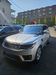 Used 2019 Land Rover Range Rover Sport HSE image 1