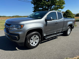 Used 2022 Chevrolet Colorado LT image 1