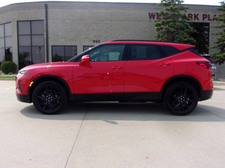 Used 2022 Chevrolet Blazer LT image 1