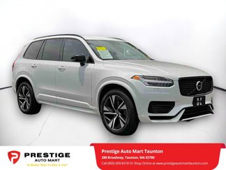 Used 2022 Volvo XC90 T8 R-Design w/ Advanced Package image 1
