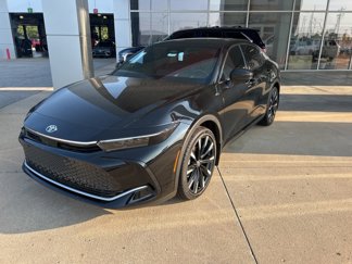 New 2026 Toyota Crown Platinum image 1