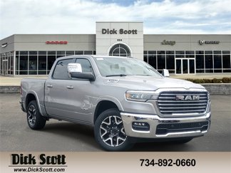 New 2025 RAM 1500 Laramie image 1