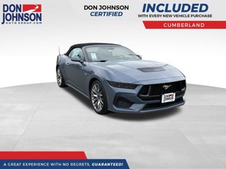 New 2025 Ford Mustang GT Premium image 1