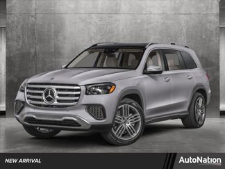 New 2025 Mercedes-Benz GLS 450 4MATIC image 1
