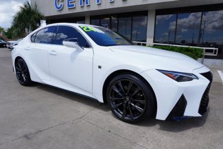 Used 2024 Lexus IS 350 F Sport image 1