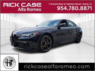 New 2025 Alfa Romeo Giulia w/ Driving Assist Package image 1