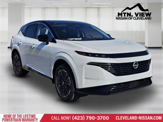 New 2025 Nissan Murano Platinum image 1