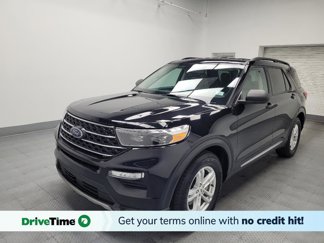 Used 2023 Ford Explorer XLT w/ Equipment Group 202A image 1