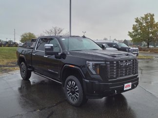 New 2025 GMC Sierra 3500 Denali Ultimate image 1