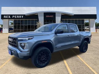 New 2026 GMC Canyon Elevation w/ Convenience Package image 1