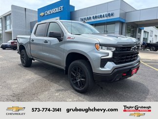 New 2025 Chevrolet Silverado 1500 LT Trail Boss w/ Convenience Package II image 1