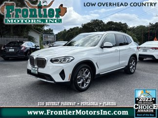 Used 2024 BMW X3 sDrive30i w/ Convenience Package w/ZPA image 1