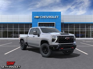 New 2025 Chevrolet Silverado 2500 ZR2 w/ Technology Package image 1