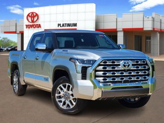 New 2025 Toyota Tundra 1794 Edition image 1