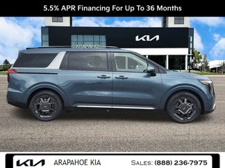 New 2026 Kia Carnival SX image 1