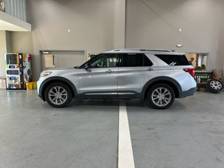 Used 2021 Ford Explorer Limited w/ Equipment Group 301A image 1