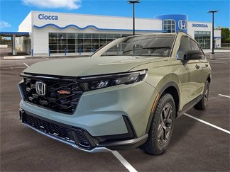 New 2026 Honda CR-V TrailSport image 1
