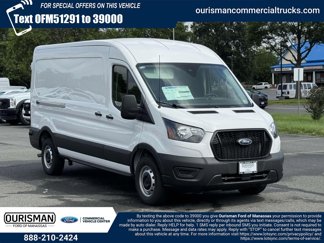 New 2024 Ford Transit 250 148 Medium Roof w/ Load Area Protection Package image 1