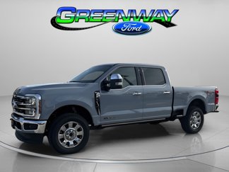 New 2025 Ford F250 King Ranch image 1