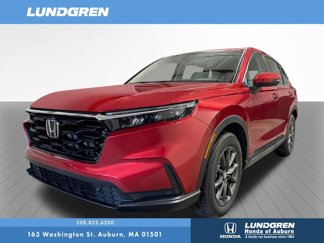 New 2026 Honda CR-V EX-L image 1