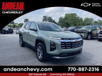 New 2026 Chevrolet Equinox LT image 1