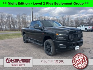 New 2025 RAM 3500 Big Horn image 1