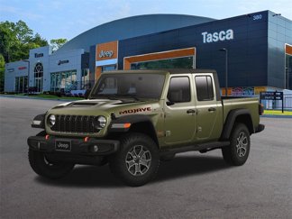 New 2025 Jeep Gladiator Mojave w/ Convenience Group image 1