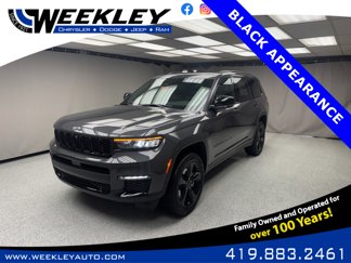 New 2025 Jeep Grand Cherokee L Limited image 1