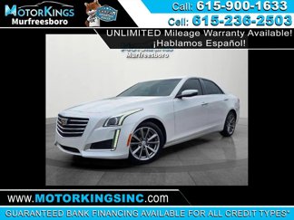 Used 2019 Cadillac CTS Luxury image 1