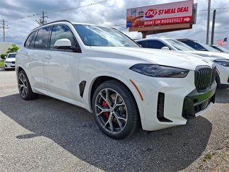 New 2026 BMW X5 xDrive50e w/ Executive Package image 1