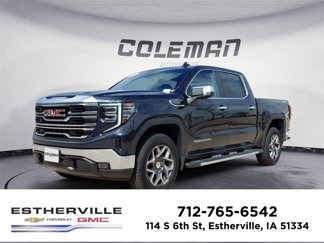New 2026 GMC Sierra 1500 SLT w/ SLT Premium Package image 1