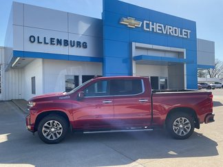 Used 2022 Chevrolet Silverado 1500 High Country w/ Safety Package II image 1