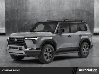 New 2025 Lexus GX 550 image 1