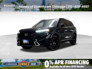 New 2026 Honda CR-V Sport Touring image 1