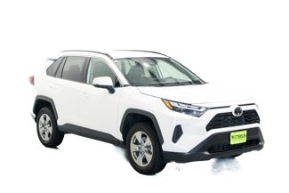 Used 2024 Toyota RAV4 XLE image 1