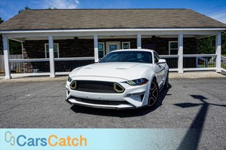 Used 2020 Ford Mustang GT Premium image 1