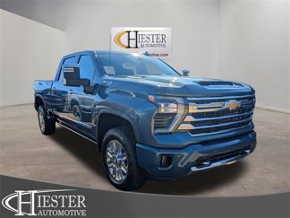 New 2025 Chevrolet Silverado 2500 High Country w/ High Country Premium Package image 1