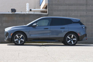 Used 2024 BMW iX xDrive50 w/ Premium Package image 1