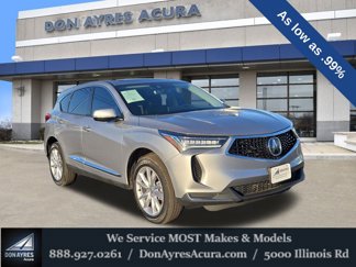 Certified 2024 Acura RDX SH-AWD image 1