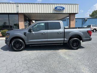 New 2025 Ford F150 XLT w/ Equipment Group 302A MID image 1