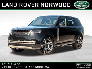 Certified 2024 Land Rover Range Rover SE image 1
