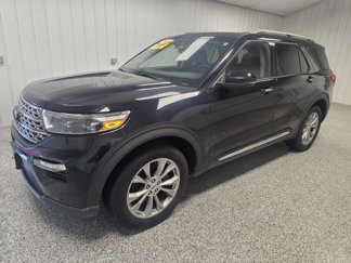 Used 2021 Ford Explorer Limited image 1