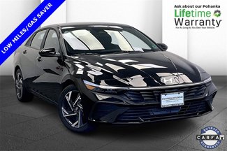 Used 2025 Hyundai Elantra Sport video 1