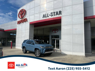 Certified 2025 Toyota 4Runner Limited image 1