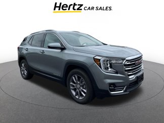 Used 2024 GMC Terrain SLT image 1