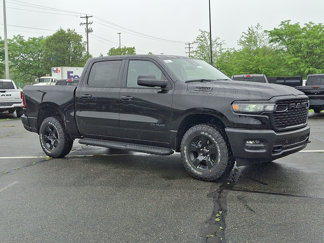 New 2025 RAM 1500 Classic Warlock image 1