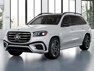 New 2025 Mercedes-Benz GLS 450 4MATIC image 1