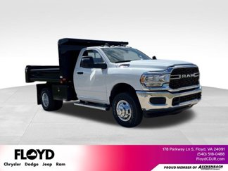 New 2024 RAM 3500 Tradesman image 1